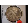 Image 1 : 1996 Silver Eagle $1; Key Date; EST. $45-60