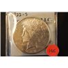 Image 1 : 1922-S Peace $1; EST. $30-40