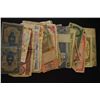 Image 2 : Foreign Bank Note; Various Dates, Conditions & Denominations; Lot of 50; EST. $30-40