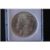 Image 1 : 1889 Silver Morgan $1; MCPCG Graded MS60; EST. $60-80