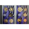 Image 1 : 2001-S US Mint Proof Set With State Quarter Proof Set; EST. $10-15