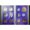 Image 2 : 2001-S US Mint Proof Set With State Quarter Proof Set; EST. $10-15