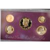 Image 1 : 1989-S US Mint Proof Set; EST. $3-6