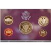 Image 2 : 1989-S US Mint Proof Set; EST. $3-6