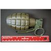 Image 1 : WWII Hand Grenade; Disarmed; EST. $20-60