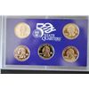 Image 1 : 2002-S US Mint State Quarter Proof Set; EST. $5-10