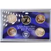 Image 2 : 2002-S US Mint State Quarter Proof Set; EST. $5-10