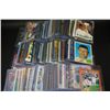 Image 1 : MLB, NFL & NBA Trading Cards; Various Dates, Players & Teams; Lot of 100; EST. $200-400