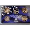 Image 1 : 2005-S US Mint State Quarter Proof Set; EST. $5-10