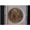 Image 1 : 1886 Silver Morgan $1; MCPCG Graded MS62; EST. $60-80