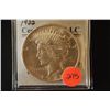 Image 1 : 1922 Peace $1; EST. $30-40