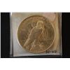 Image 2 : 1922 Peace $1; EST. $30-40