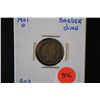 Image 1 : 1901-O Barber One Dime; G03; EST. $3-5