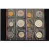 Image 2 : 1962 US Mint Coin Set; UNC; EST. $50-60