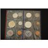 Image 2 : 1962 US Mint Coin Set; UNC; EST. $50-60