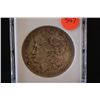 Image 1 : 1892 Silver Morgan $1; MCPCG Graded EF40; EST. $60-80