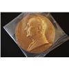 Image 1 : Treasury Bureau Of The Mint Presidential Inaugural Medal; Lyndon B Johnson; Bronze 8+ Oz.; EST. $10-