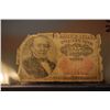 Image 1 : 1876 US 25 Cent Fractional Currency; EST. $2-5