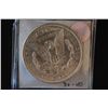 Image 2 : 1921 Silver Morgan $1; EST. $30-40