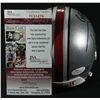 Image 2 : Terrelle Pryor Signed Ohio State Mini-Helmet (JSA COA)
