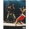 Image 1 : Joe Frazier Signed 8x10 Photo (PSA COA)