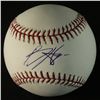 Image 1 : Bryce Harper Signed OML Baseball (PSA COA)