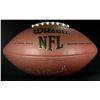 Image 2 : Mike Munchak Signed Football: Inscribed "HOF 2001" (JSA COA)