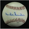 Image 1 : Duke Snider Signed Baseball (JSA COA)