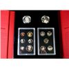 Image 3 : 2005 U.S. MINT AMERICAN LEGACY SET, MARINES/JOHN MARSHALL COM. EST $70.00-$80.00