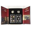 Image 1 : 2006 U,S, AMERICAN LEGACY SET, BEN FRANKLIN & S.F. OLD MINT COMMEMS, EST. $75.00