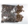 Image 1 : A HALF A BAG OF 1958 AND OLDER LINCOLN WHEAT CENTS