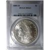 Image 1 : 1885-O MORGAN DOLLAR PCGS MS63