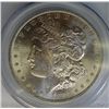 Image 2 : 1884 O MORGAN DOLLAR MS 63 PCGS  EST. $65-$70