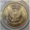 Image 3 : 1884 O MORGAN DOLLAR MS 63 PCGS  EST. $65-$70