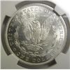 Image 3 : 1881 MORGAN DOLLAR NGC MS64