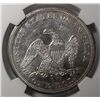 Image 3 : 1860-O SEATED DOLLAR NGC MS61 SUPER NICE!