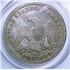 Image 3 : 1846 SEATED DOLLAR PCGS XF-AU45 (ITS AU)