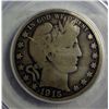 Image 2 : 1915 BARBER HALF DOLLAR PCGS VG 8