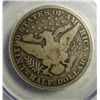 Image 3 : 1915 BARBER HALF DOLLAR PCGS VG 8