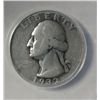 Image 2 : 1932-S WASHINGTON QUARTER ANACS VG 8