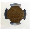 Image 3 : 1909-S INDIAN ONE CENT NGC XF 40 CAC APPROVED