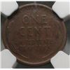 Image 3 : 1909-S LINCOLN ONE CENT NGC FINE 12, EST. $100.00-$115.00