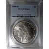 Image 1 : 1900-O MORGAN DOLLAR PCGS MS64