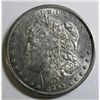 Image 1 : 1892-CC MORGAN DOLLAR AU+