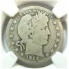 Image 2 : 1914S  Barber quarter  NGC04