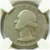 Image 2 : 1932S Washington quarter NGC08