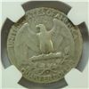 Image 3 : 1932S Washington quarter NGC08