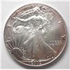 Image 2 : 2002 US silver Eagle in original box lite toning