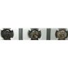 Image 2 : 3 1958D quarters   from original mint sets  NGC66
