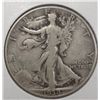 Image 1 : 1938D  Walker half $  VF  VF GS = $100